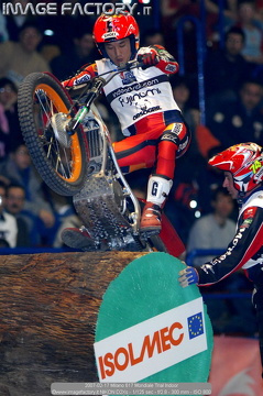 2007-02-17 Milano 617 Mondiale Trial Indoor